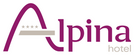 Logotipo Hotel Alpina