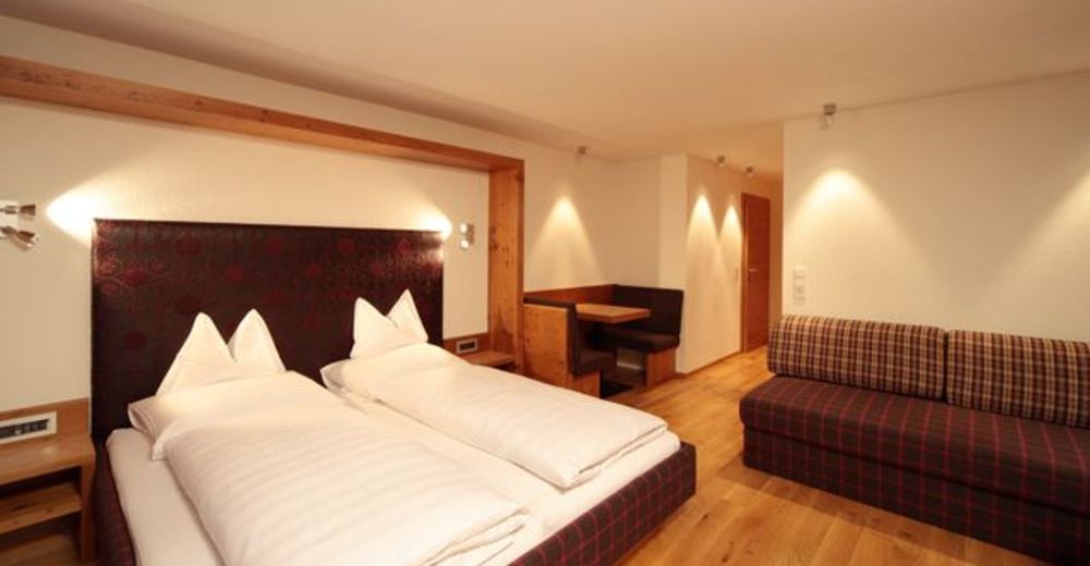 Hotel Sandhof Lech Am Arlberg Austria Hotel Sandhof: Hôtel Lech am Arlberg, Lech Zürs / Arlberg