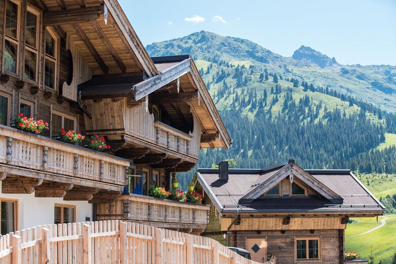Montana Chalets