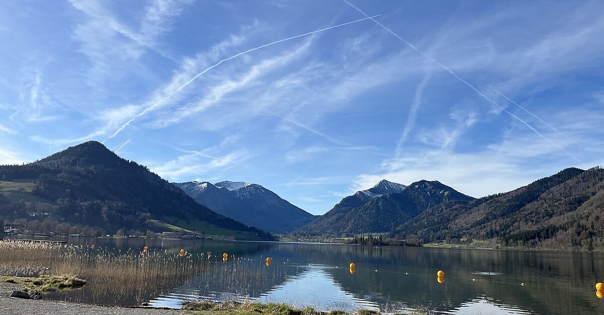 schliersee tegernsee tour