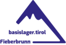 Logotip Basislager Fieberbrunn