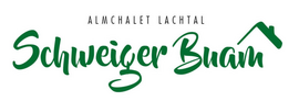 Logotip Almchalet Schweigerbuam Lachtal