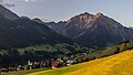 Letný región