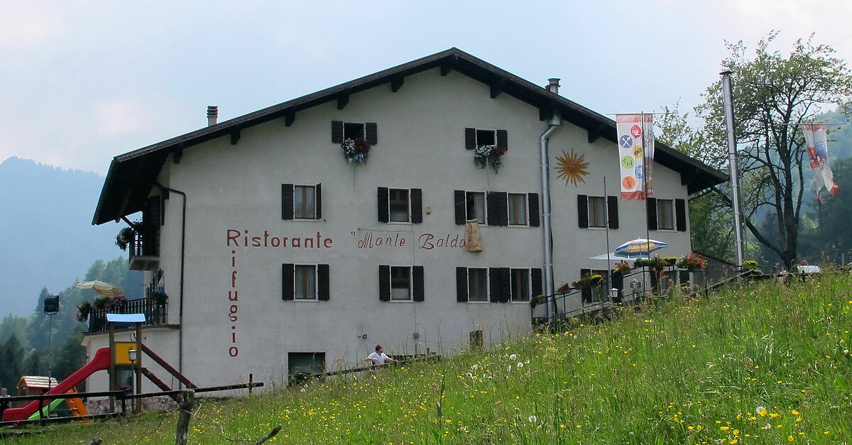 Wanderung Zur Schutzh Tte Monte Baldo Bergfex Wanderung Tour Trentino