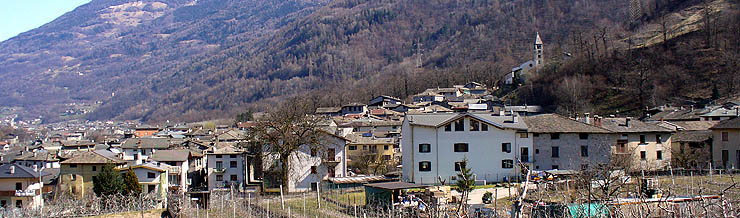 BERGFEX: Lovero: Urlaub Lovero - Reisen Lovero