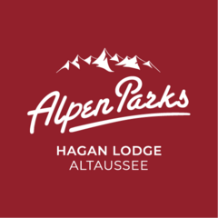 Логотип AlpenParks Hagan Lodge Altaussee
