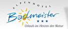 Logotip Alpenhotel Badmeister