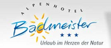 Logo von Alpenhotel Badmeister
