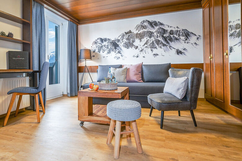 Boutique Hotel Olympia