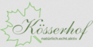 Логотип Kösserhof