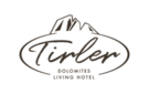 Logotyp Dolomites Living Hotel Tirler