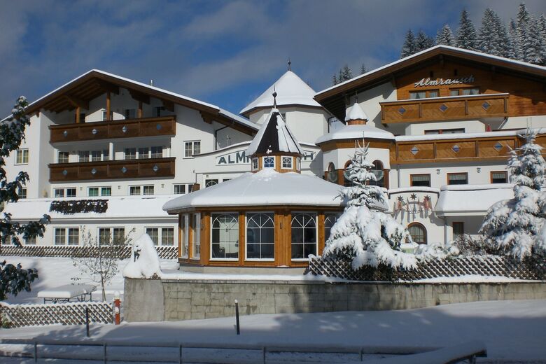 Berghotel Almrausch