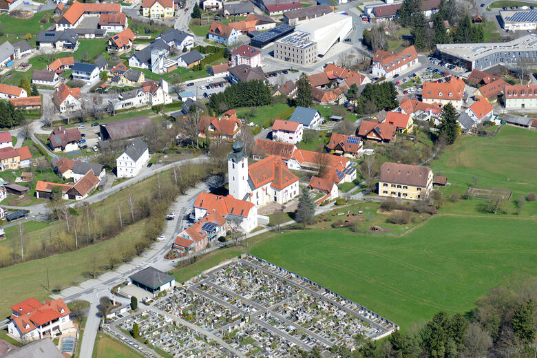 St. Margarethen an der Raab