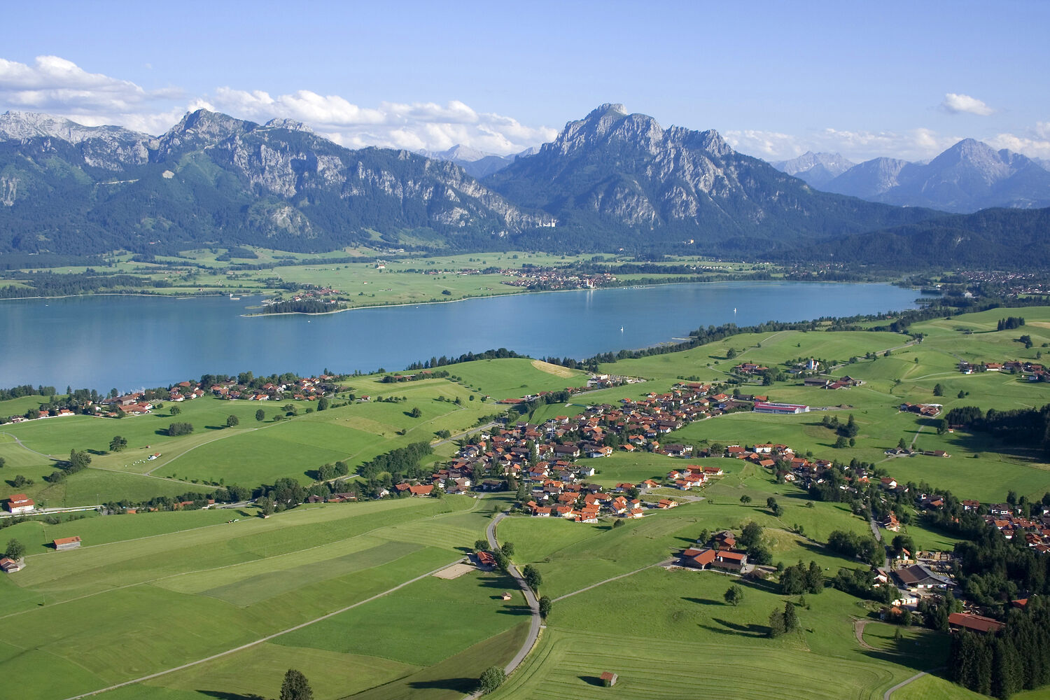 Rieden am Forggensee