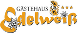 Logo von Gästehaus Edelweiss