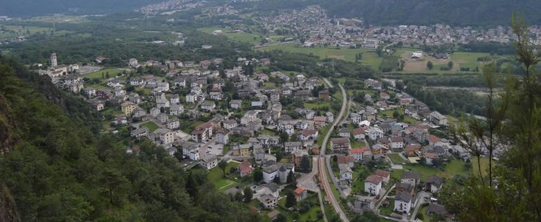 Prata Camportaccio