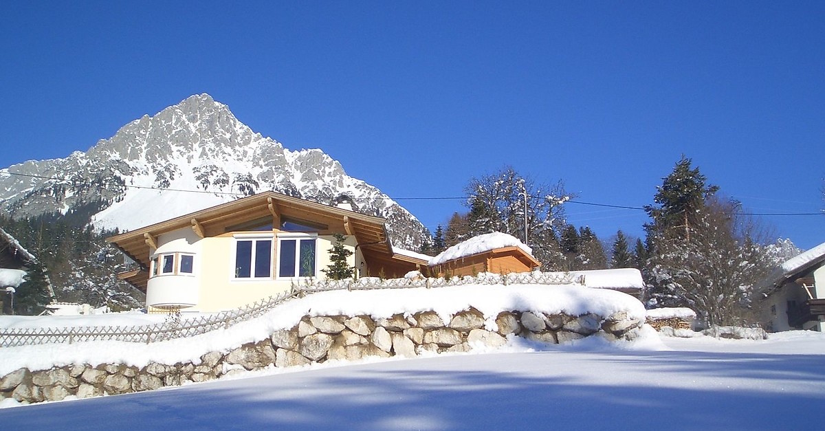 BERGFEX Haus Florian am Wilden Kaiser vakantiewoning