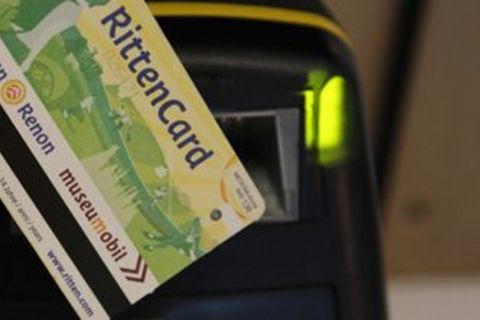 Freie Fahrt mit der RittenCard