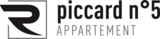 Логотип фон Piccard Nº5 – Appartement