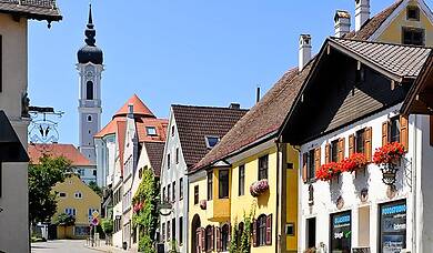 Dießen am Ammersee