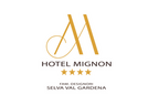 Логотип Hotel Mignon