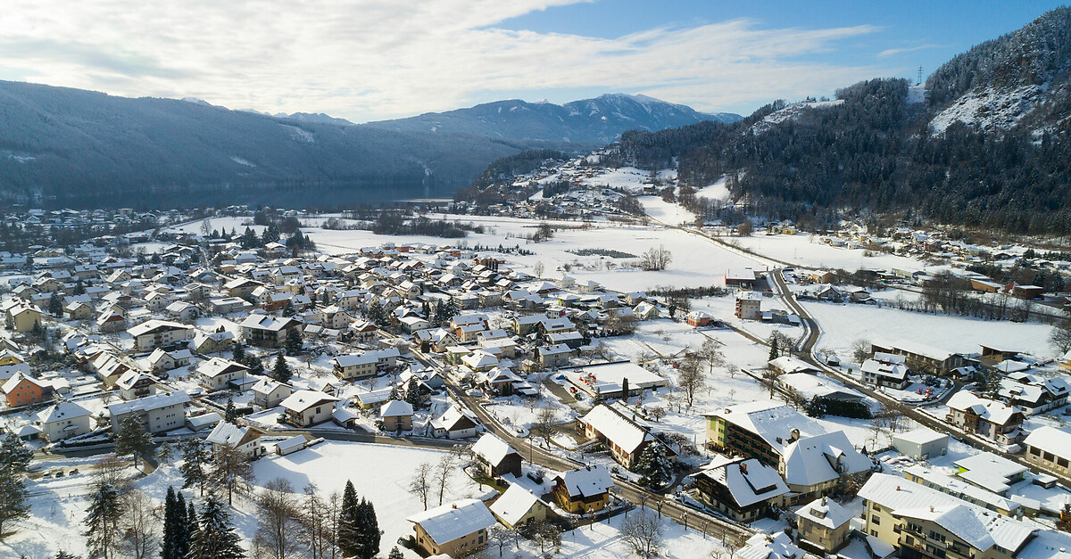 Familiengut Hotel Burgstaller: Hotel Döbriach, Bad Kleinkirchheim