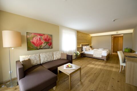 Panoramazimmer Dorfhotel Fasching