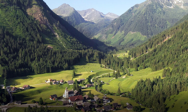 St. Nikolai im Sölktal