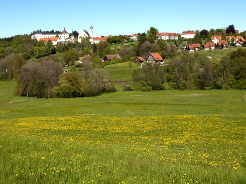 Wolfegg im Allgäu