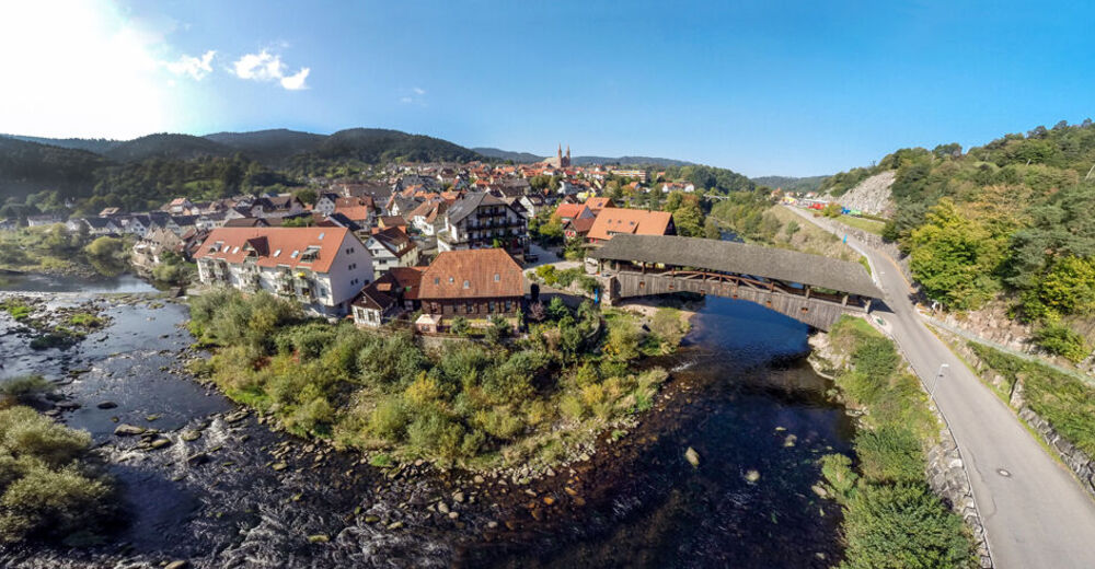 Tour de Murg BERGFEX Radfahren Tour BadenWürttemberg