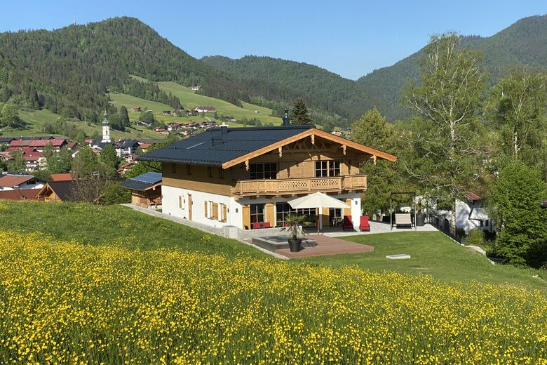 Chalet am Wetterkreuz