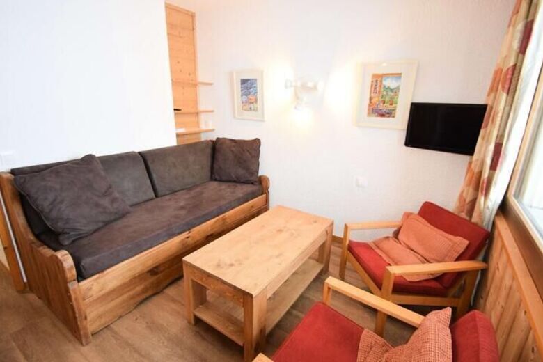 Résidence Le Squaw Valley #3 - Maeva