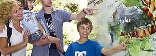 Naturpark Ötscher-Tormäuer bei Gaming