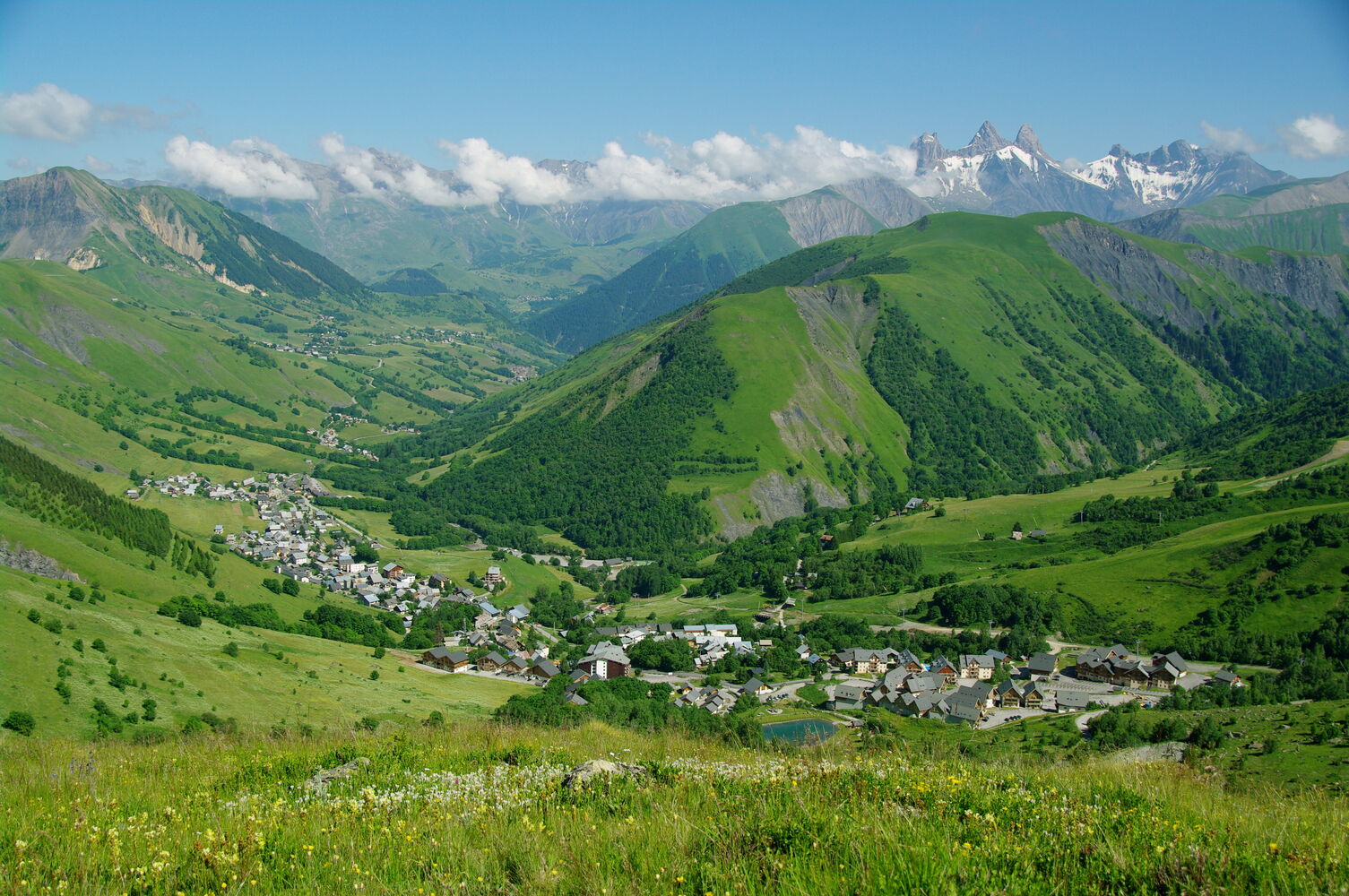 Saint-Sorlin-d'Arves