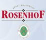 Logo from Rosenhof – Premium Apartments & Wellness & Erlebnisbauernhof
