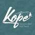 Logotipo Kope