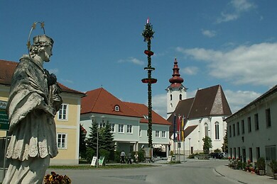 St. Pantaleon-Erla
