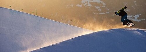 Halfpipe XXL Opening