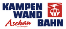 Logotyp Kampenwandseilbahn / Aschau im Chiemgau