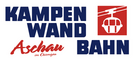 Logo Kampenwandseilbahn / Aschau im Chiemgau