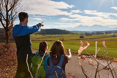 Saaldorf-Surheim / Abtsdorfer See