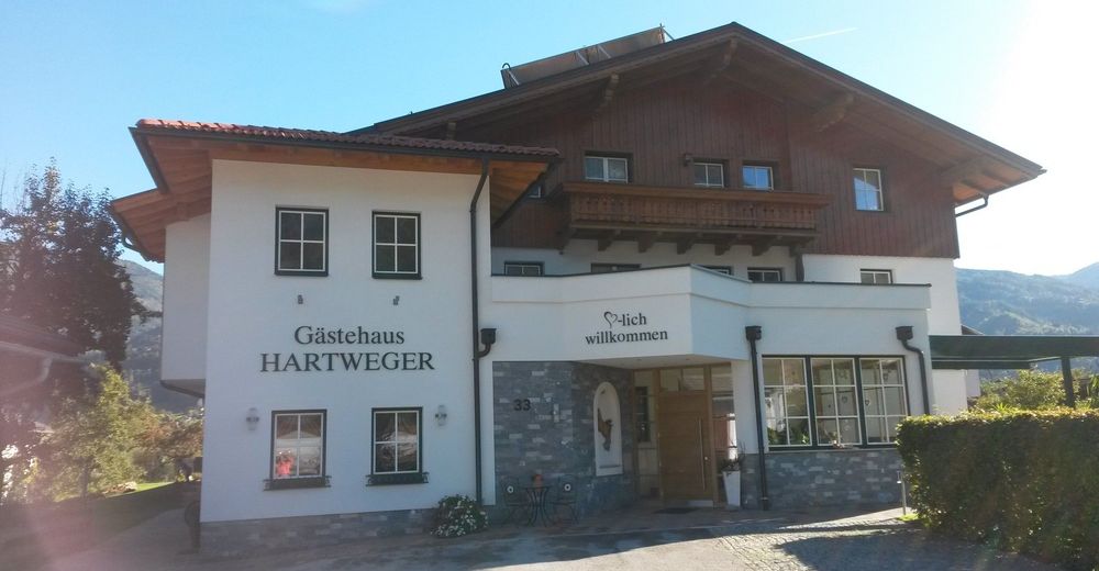 BERGFEX Gästehaus Hartweger Ferienwohnung Haus im