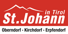 Логотип Kitzbüheler Alpen St. Johann in Tirol - Oberndorf - Kirchdorf - Erpfendorf