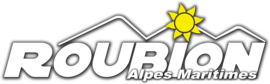 Logotipo Roubion