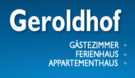 Logotyp Bauernhof Geroldhof
