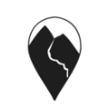 Logotip Abenteuer-Schlucht Canyoning