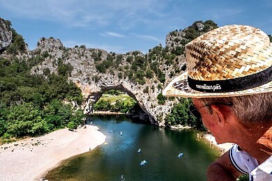 Vallon Pont d'Arc