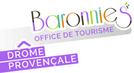 Logotipo Baronnies en Drôme Provencale