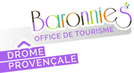 Logotip Baronnies en Drôme Provencale