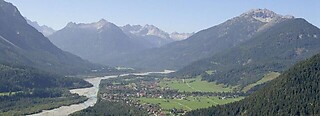 Naturparkregion Reutte